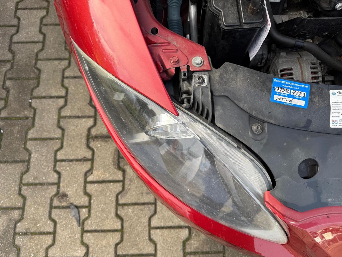 Seat Leon 1P original Scheinwerfer rechts Halogen BJ06